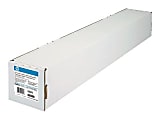 HP Everyday Matte Inkjet Print Polypropylene Banner, 42" x 75'