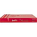 WatchGuard Firebox T30 with 3-yr Basic Security Suite (US) - 5 Port - 10/100/1000Base-T - Gigabit Ethernet - DES, 3DES, AES (128-bit), AES (192-bit), AES (256-bit), SHA-1, SHA-2, MD5 - 5 x RJ-45 - Desktop