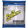 Sqwincher Powder Packs™, Mixed Berry, 47.66 Oz, Case Of 16