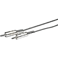 Comprehensive Plenum 3.5mm Stereo mini plug to plug audio cable 35ft 1 thumbnail image