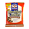 Quaker Breakfast Cookies, Chocolate Chip, Box Of 50