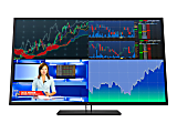 HP Z43 - LED monitor - 42.5" - 3840 x 2160 4K @ 60 Hz - IPS - 350 cd/m² - 1000:1 - 5 ms - HDMI, DisplayPort, Mini DisplayPort, USB-C - black pearl - promo 1 thumbnail image