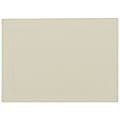 JAM Paper® Blank Cards, 3 1/2" x 4 7/8", With Panel Border, Ivory, Pack Of 100