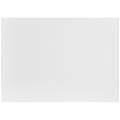 JAM Paper® Blank Cards, 3 1/2" x 4 7/8", White, Pack Of 100