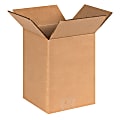 Partners Brand Corrugated Boxes 6" x 6" x 7", Bundle of 25 1 thumbnail image
