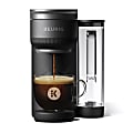 Keurig K-Crema Single Serve Coffee Maker, Black 1 thumbnail image