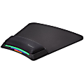 Kensington SmartFit Mouse Pad - Black - Gel - Stain Resistant, Odor Resistant, Skid Proof 1 thumbnail image