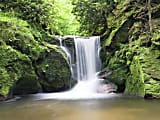 Biggies Landscape/Seascape Mural, 40" x 30", Unframed, Waterfall 1 thumbnail image