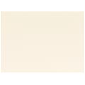 JAM Paper® Note Cards, 4 5/8" x 6 1/4", Ivory, Pack Of 100 1 thumbnail image