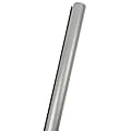 JAM Paper® Wrapping Paper, Kraft, 25 Sq Ft, Silver 1 thumbnail image