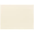 JAM Paper® Note Cards, Panel Border, 4 5/8" x 6 1/4", Ivory, Pack Of 100 1 thumbnail image