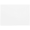 JAM Paper® Note Cards, 4 5/8" x 6 1/4", White, Pack Of 100