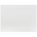 JAM Paper® Note Cards, Panel Border, 4 5/8" x 6 1/4", White, Pack Of 100