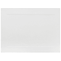 JAM Paper® Note Cards, Panel Border, 4 5/8" x 6 1/4", White, Pack Of 100 1 thumbnail image