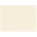 JAM Paper® Blank Note Cards, 5 1/8" x 7", Ivory, Pack Of 100 1 thumbnail image