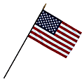 Flagzone Heritage U.S. Classroom Flag, 24" x 36" 1 thumbnail image