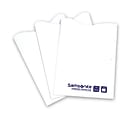 Samsonite® RFID Sleeves, 3 7/16"H x 2 7/16"W x 1/16"D, White, Pack Of 3 1 thumbnail image