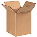 Partners Brand Corrugated Boxes 8" x 8" x 9, Bundle of 25