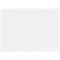 JAM Paper® Blank Note Cards, 5 1/8" x 7", White, Pack Of 100