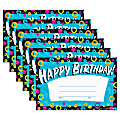 TREND Recognition Awards, Color Harmony Birthday, 30 Per Pack, Set Of 6 Packs 1 thumbnail image