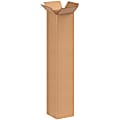 Partners Brand Tall Corrugated Boxes 8" x 8" x 42", Bundle of 20 1 thumbnail image