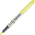 Pilot® Spotliter Supreme Highlighter, Chisel Tip, Yellow 1 thumbnail image