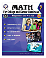 Carson-Dellosa Math For College And Career Readiness Workbook, Grade 7