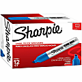 Sharpie® King-Size™ Permanent Marker, Blue 1 thumbnail image