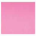 Riverside Paper 4-Ply Poster Board, 22" x 28", Pink 1 thumbnail image