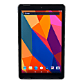 NuVision® Wi-Fi Tablet, 8" Screen, 1GB Memory, 16GB Storage, Android 7.0 Nougat