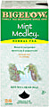 Bigelow® Mint Medley® Tea Bags, Box Of 28