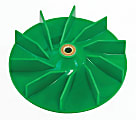 Clarke® ReliaVac Upright Vacuum Replacement Fan And Pulley Kit, 4" x 4" x 4", Green 1 thumbnail image
