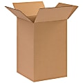 Partners Brand Corrugated Boxes 10" x 10" x 12", Bundle of 25