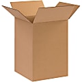 Partners Brand Corrugated Boxes 10" x 10" x 14", Bundle of 25