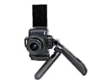 Canon EOS M50 Mark II - Content Creator Kit - digital camera - mirrorless - 24.1 MP - APS-C - 4K / 24 fps - 3x optical zoom EF-M 15-45mm IS STM lens - Wi-Fi, Bluetooth - black 1 thumbnail image