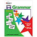 Carson-Dellosa Kelley Wingate Publications Grammar Book — Grades 5-6