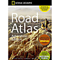 National Geographic Road Atlas 2024: Adventure Edition, United States, Canada, Mexico, 11" x 15" 1 thumbnail image