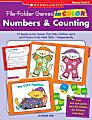 Scholastic File-Folder Games in Color: Numbers & Counting