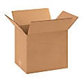 Partners Brand Corrugated Boxes 11 1/4" x 8 3/4" x 10", Bundle of 25