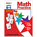 Carson-Dellosa Kelley Wingate Publications Math Practice Books — Grades K - 1