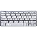 Manhattan Tablet Mini Keyboard with Bluetooth Technology - Scissor-key system reduces typing noise and offers precise keystroke response