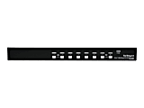StarTech.com 8 Port 1U Rackmount DVI USB KVM Switch 1 thumbnail image