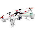 Riviera RC Spinner Wi-Fi Drone with 3D App - White