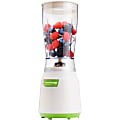 Brentwood Personal Blender, White/Green 1 thumbnail image