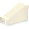 C2G Wiremold Uniduct 2800 Drop Ceiling Connector - Ivory - Ivory - Polyvinyl Chloride (PVC)