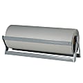 Office Depot® Brand Bogus Kraft Paper Roll, 12" x 720', Gray