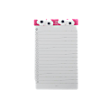 See Jane Work® Writing Pad, 5" x 8", 50 Sheets, Pink Floral