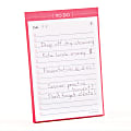 See Jane Work® Sticky Note List Pads, "To Do," 4" x 6", Pink, Pad Of 100 Sheets 1 thumbnail image