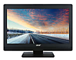 Acer Veriton Z4640G All-in-One Computer - Core i3 i3-6100 - 4 GB RAM - 500 GB HDD - 21.5" 1920 x 1080 Touchscreen Display - Desktop - Windows 7 Professional 64-bit - Intel HD Graphics 530 - DVD-Writer - Gigabit Ethernet - Wireless LAN - Bluetooth 1 thumbnail image