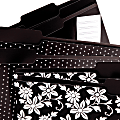See Jane Work® File Folders, Letter Size, 1/3-Cut Tabs, Black Print, Pack Of 6 1 thumbnail image